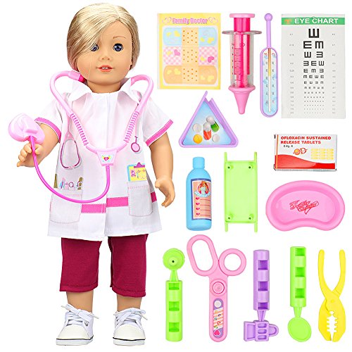 american doll doctor