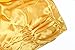ReliBeauty Little Girls Princess Belle Costume Sleeveless Layered Dress up, Yellow, 6X