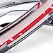Brand New For 2007-2016 Toyota Tundra Crew Max 08-15 Sequoia Chrome Door Handle Cover Trims