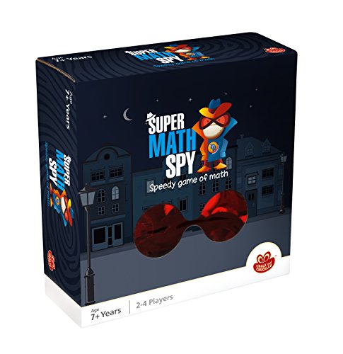 Chalk and Chuckles CC-019 Super Math Spy