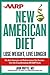 AARP New American Diet: Lose Weight, Live Longer