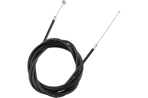 Yungeln Brake Cable Line M4 Brake Line Replacement Compatible with KUGOO M4 / M4 Pro Electric Scooter