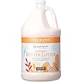 Ginger Lily Farm's Botanicals Soothing Butter Lotion, Coco Mango, 100% Vegan & Cruelty-Free, Coconut Mango Scent, 1 Gallon