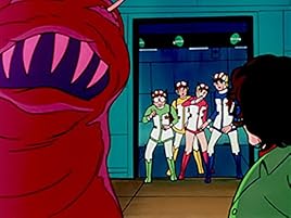 科学冒険隊タンサー5 Prime Video Amazon Co Jp