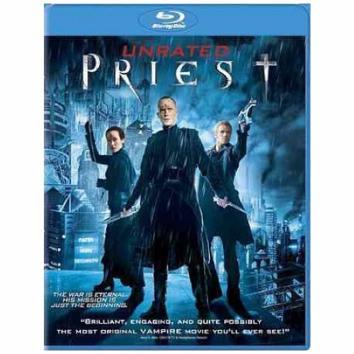 PRIEST B00G4RFTS6 Book Cover