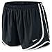 Nike Lady Tempo Running Shorts - X Small - Black