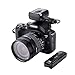 Wireless Shutter Remote Control JJC Remote Shutter Release Controller for Samsung NX2000 NX1100 NX1000 NX500 NX300N X300M NX210 NX200 NX30 NX20 NX1 NX MINI NXF1 Galaxy NX EK-GN120 EX2F