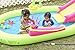 Jilong Giant Inflatable Sea Animal Kiddie Play Pool - Inflatable Pool for Kids - Complete with Pool Accessories and Water Activities - 117