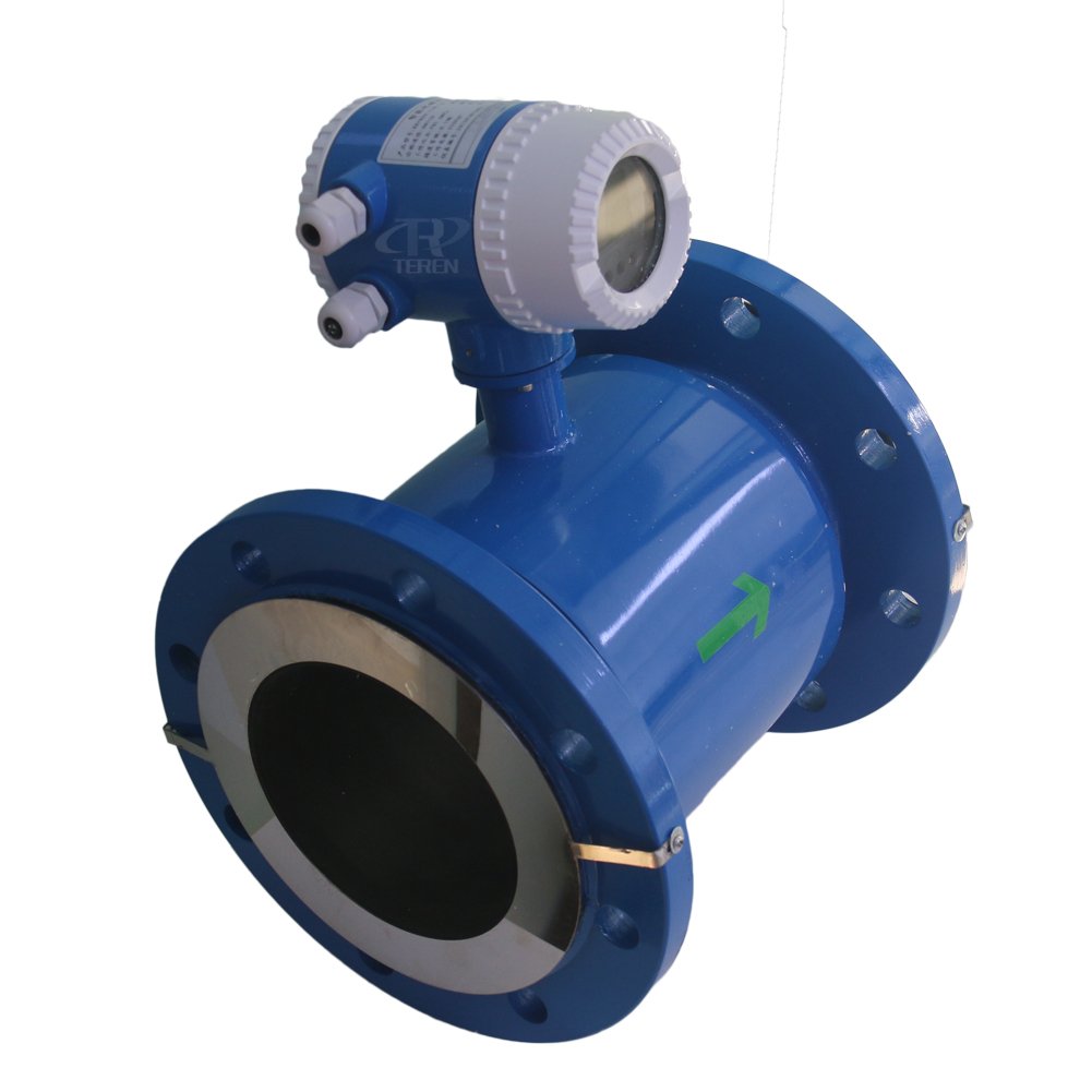 TREFMDN150 Flow Meter Flowmeter DN150 Carbon