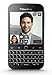 BlackBerry Classic Q20 Unlocked GSM 4G LTE - SQC100-4 - Keyboard Smartphone w/ 8MP Camera - Black (Renewed)