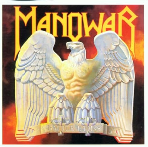 Manowar - Triumph Of Steel - Amazon.com Music