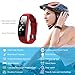 Lintelek Heart Rate Fitness Tracker Watch, Updated Activity Tracker with Multiple Sports Modes, IP67 Waterproof Touch Screen Smart Pedometer for Android and IOS Smart Phones