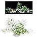 shuoyiersty Artificial Plant Ornament Fish Tank Decoration Grass Green 13cmthumb 3