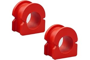 Yukauto Front Sway Bar Bushing,Stabilizer Bar Bushing Kit fit for Silverado Tahoe Suburban Avalanche Escalade Sierra Yokon (1 Pair)