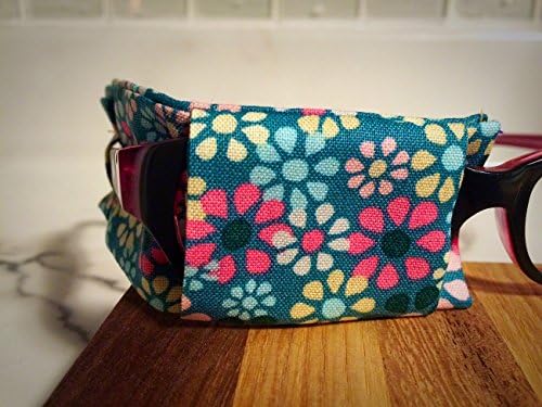 Eye patch, Flowers, Child, Baby, Adult, 100% Cotton, Amblyopia Eye Patch, Patch for Glasses, Lazy Eye Patch, Occlusion Therapy
