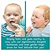 My Happy Tot Baby Grooming Kit - Deluxe Essential Set for Infants, Newborns, Kids, Boys and Girls. Unisex Kit Includes Nail Clipper, Brush, File, Scissors, Comb, Toothbrush & Finger Toothbrush