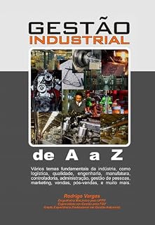 Livro Gestão Industrial de A a Z