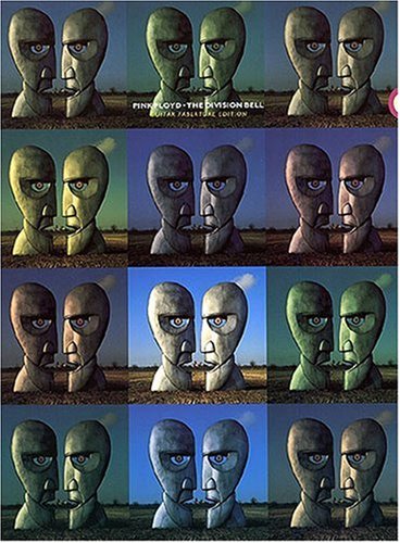Pink Floyd: Division Bell Guitar Tablature Edition by Pink Floyd