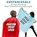 Everfan Yellow Polyester Satin Superhero Cape - Kids