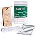 Soil Kit Soil Test Kit -Discover Your Lawn and Garden Fertility with PH Meter, Nutrient and Mineral Analysis. Professional Results Provide Custom Fertilizer Prescription for Your Yard and Grassthumb 3