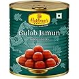 Haldiram's Nagpur Gulab Jamun, 2.02lb (1Kg) Pack