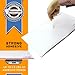 OfficeSmartLabels 1-1/8 x 3-1/2 inch Address Labels, Compatible with 30252 Labels (4 Rolls / 350 Labels Per Roll)