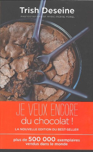 Je veux encore du chocolat by (Paperback)