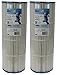 Unicel 2 New C-7656 Hayward CX500RE Star Clear Replacement Swimming Pool Filters