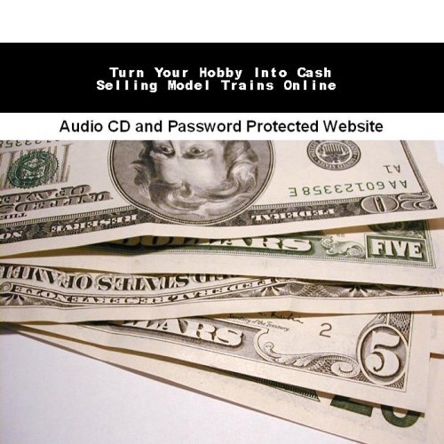 selling model trains