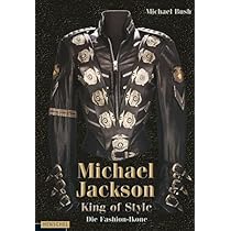 Michael Jackson - King of Style: Michael Bush: 9783894877392