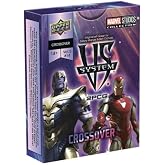 Upper Deck VS: 2PCG: Marvel: Crossover Vol. 5, Issue 14