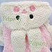 Petparty® Adorable Bunny Halloween Dog Costumes Dog Hoodie Jumpsuit Dog Coat Pet Dog Clothes, XL