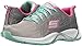 Skechers Kids Hi Glitz Lace-Up Sneaker