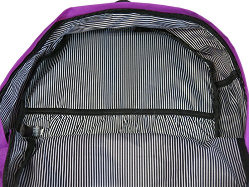 Texas Flag Backpack CLASSIC Texas Bag COOL PURPLE