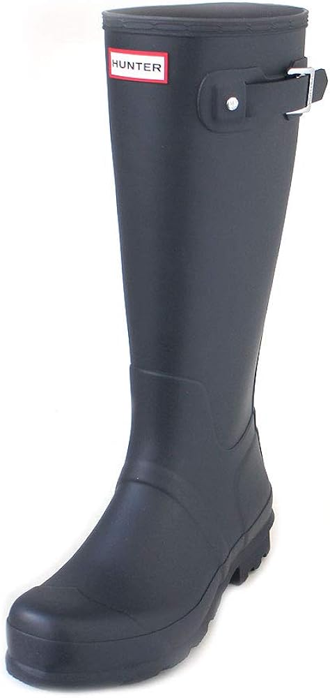  | HUNTER Women's Boots Original Tall Snow Rain Waterproof Boots 5-10 | Knee-High