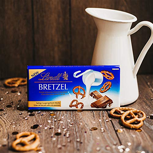 Lindt "175 Jahre Lindt Schokolade" Box gefüllt mit Lindor Kugeln (Mischbeutel), Swiss Schokolade, Tafel, Pralinenmischung, Sticks uvm. - Exklusive und limitierte Geschenkbox (1101 Gramm) – Bild 4