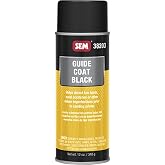 SEM 38203 Black Guide Coat - 12 oz.