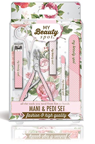 Complete Manicure Kit MY BEAUTY SPOT Fashion and