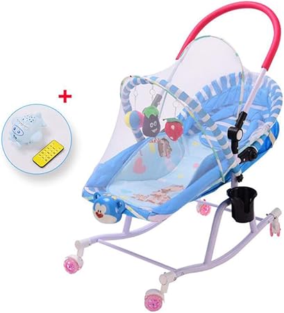 remote control rocking chair