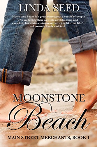 Moonstone Beach (Main Street Merchants Book 1)