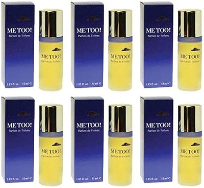 Crimson Kangaroo Fragrances Women's Me Too Milton Lloyd Perfume 6 x 50ml Set