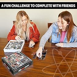 Paladone Big Bang Theory Jigsaw Puzzle, 1000