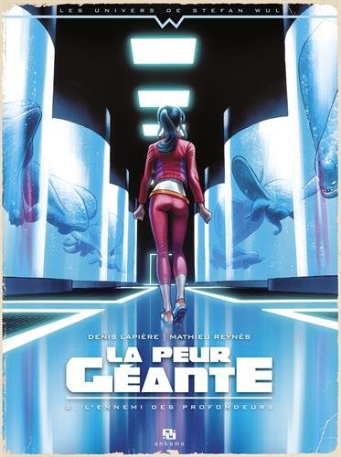 L' ennemi des profondeurs