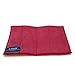 E-Cloth Cleaning Pad Microfiber Cloth, Red