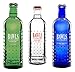 Bawls Guarana Energy Drinks 6 - 10oz Glass Bottles (3 Flavor Variety Pack)