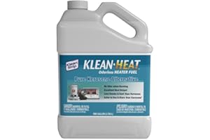 KLEAN-STRIP Kerosene Alternative for Lamps/Stoves 1 Gallon - Pack of 4