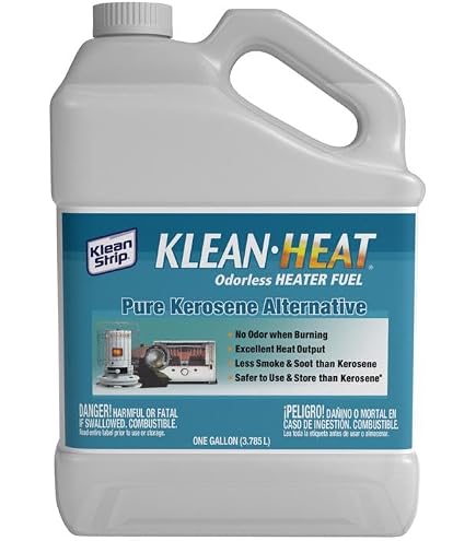 Amazon.com: Sunnyside Corporation 801G5 Kerosene, 5-Gallon