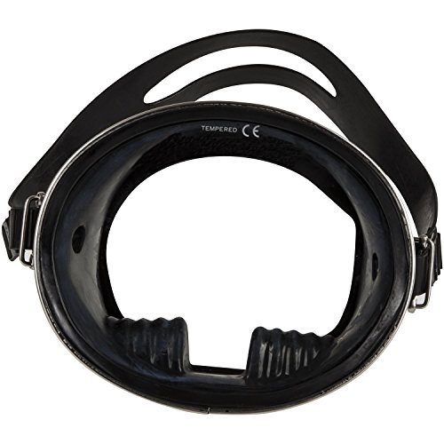 IST M27 Tortuga Traditional Oval Single Lens Mask - Thumbnail 2