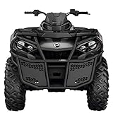 CAN-AM OUTLANDER G2 AND G2L BLACK RANCHER FRONT