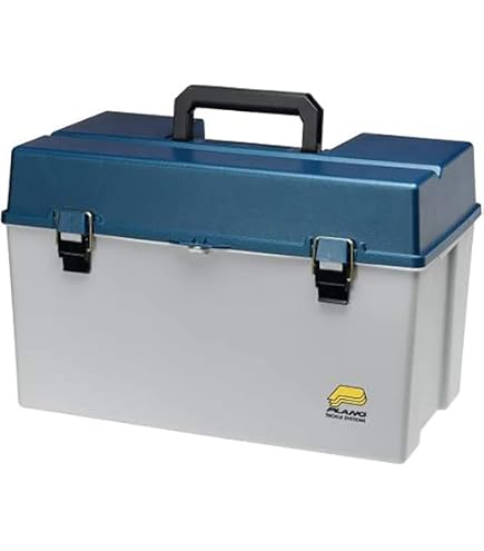 Amazon.com : TRINITY Special Mate 8 Tackle Box : Fishing Tackle Boxes : Sports & Outdoors Amazon.com : TRINITY Special Mate 8 Tackle Box : Fishing Tackle Boxes : Sports & Outdoors